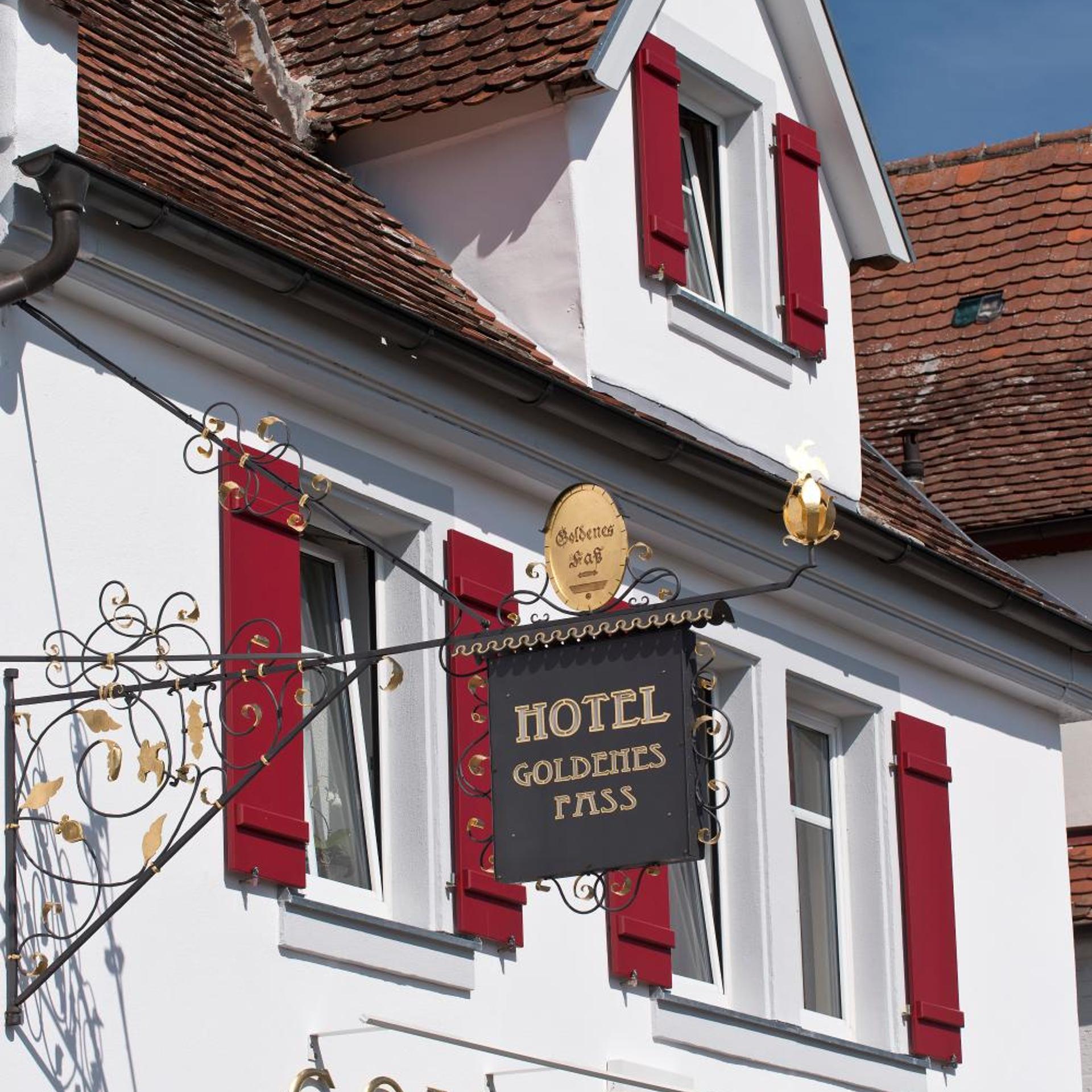 Hotel Goldenes Fass 4/55
