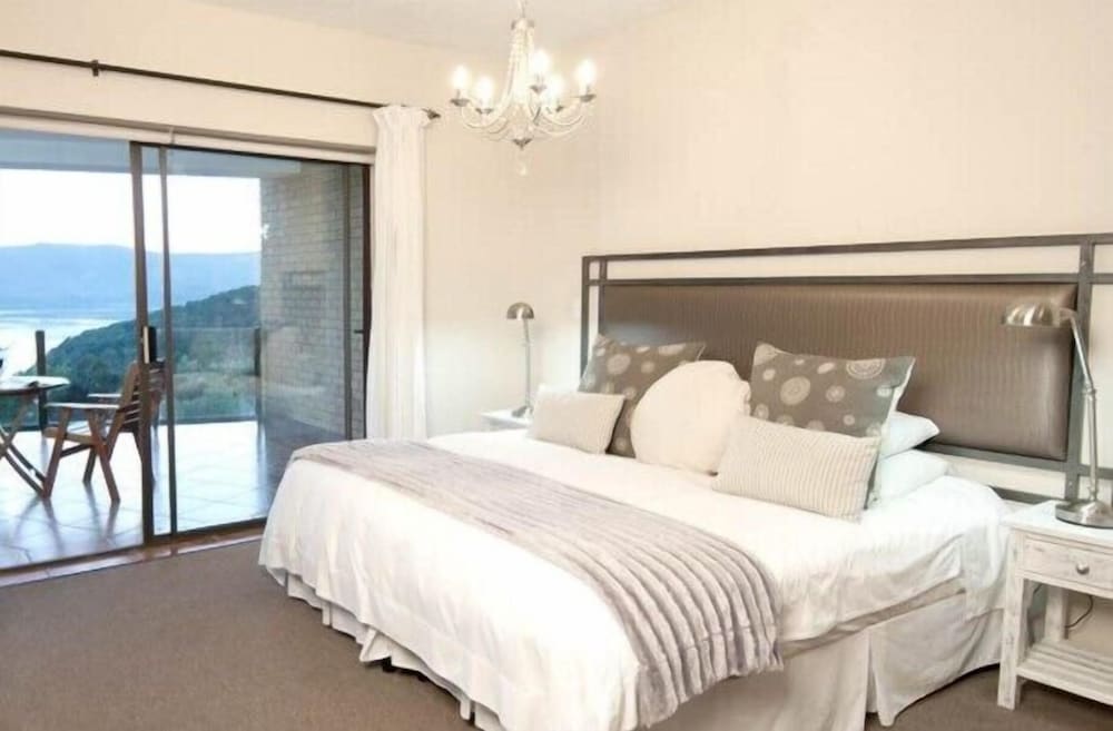 Luxury, King Bed, Lagoon View