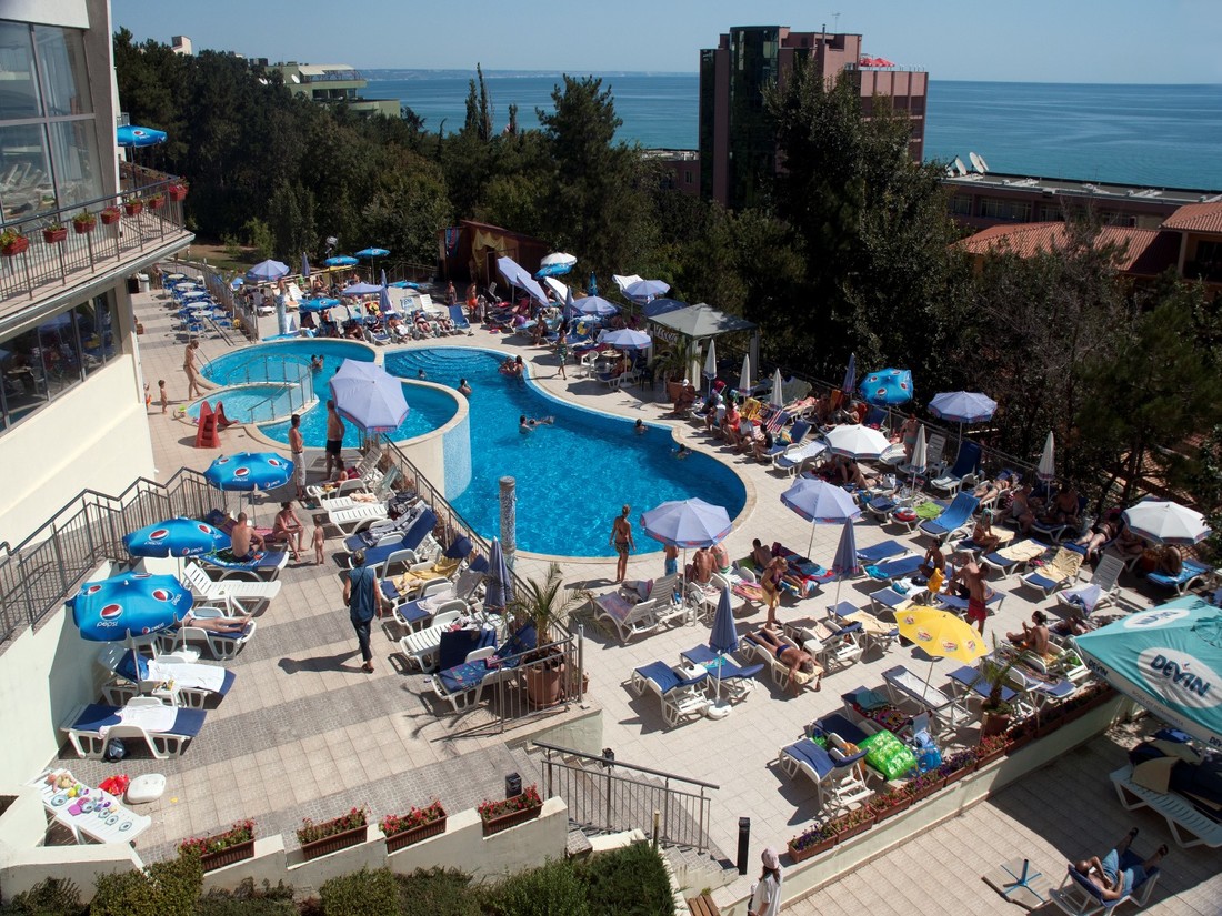 Golden Beach Park Hotel - All inclusive 39/50