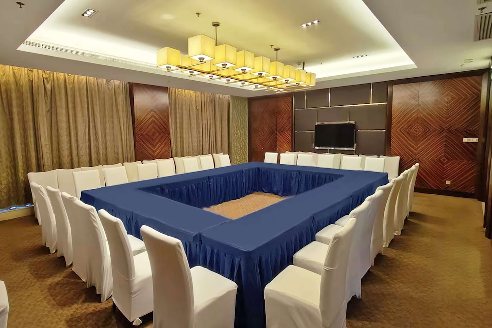 Radisson Blu Hotel Liuzhou 8/50