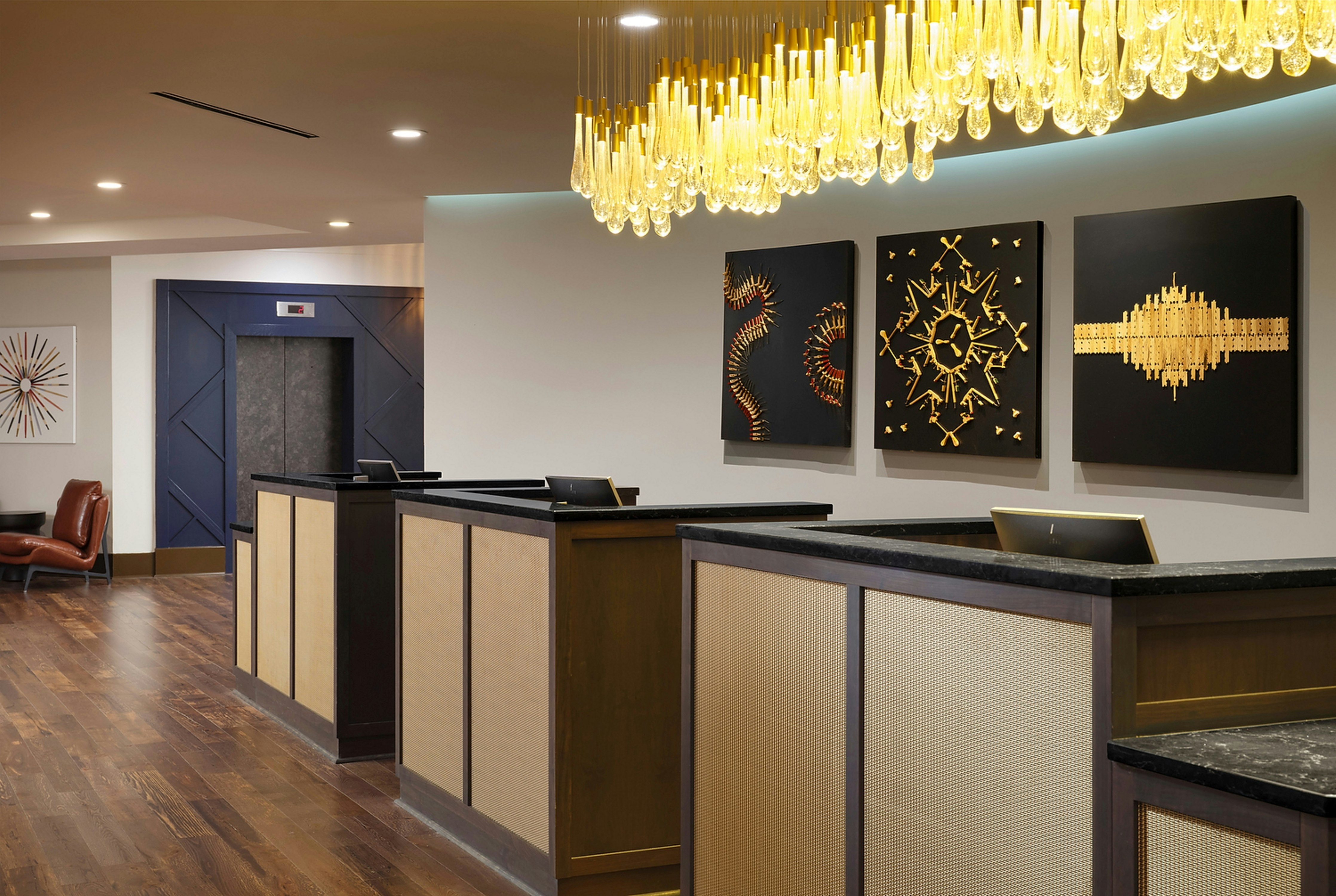 DoubleTree by Hilton Hotel Nashville Downtown 11/79