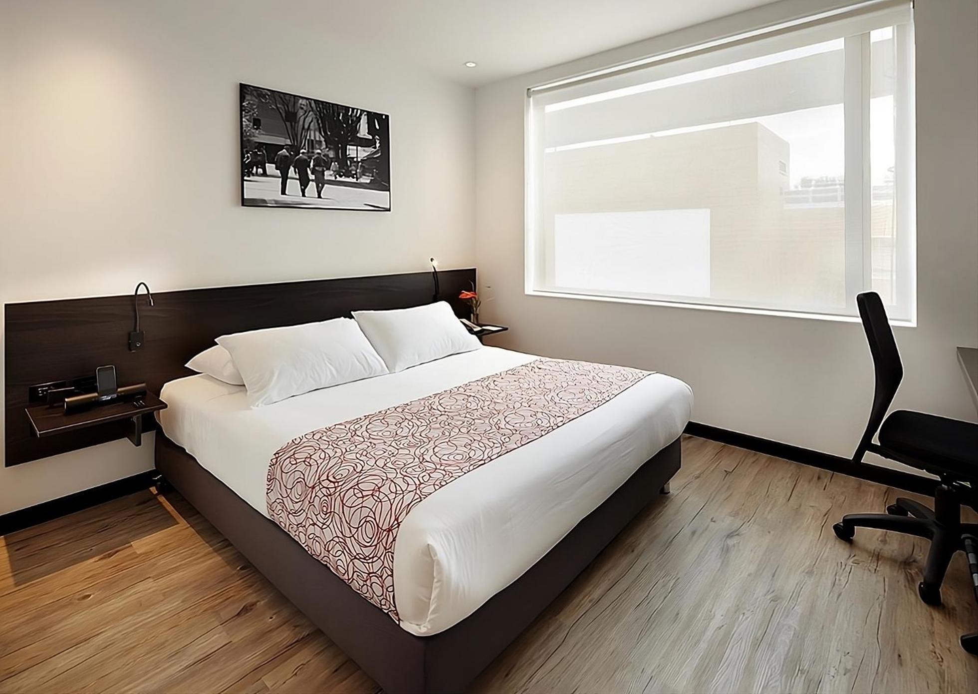 Room, Queen Bed, Hotel B3 Virrey 3/5