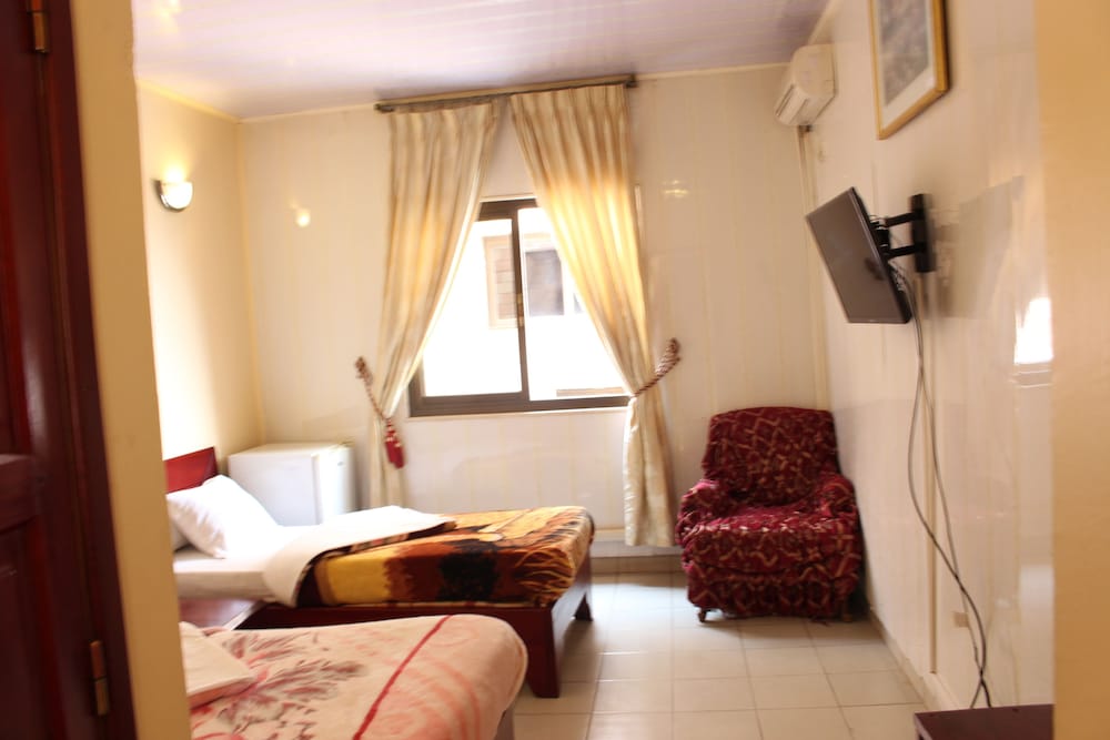 Hotel Santa Lucia 25/50