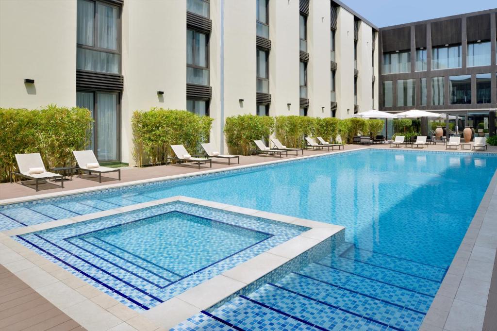 فندق موفنبيك التحلية جدة