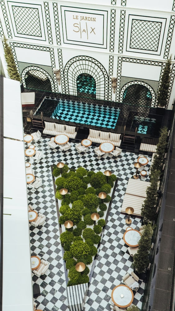 Sax Paris, LXR Hotels & Resorts 4/56