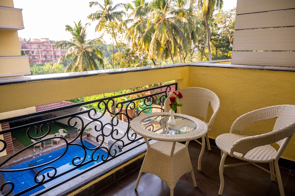 Bells Beach Resort Goa 16/21