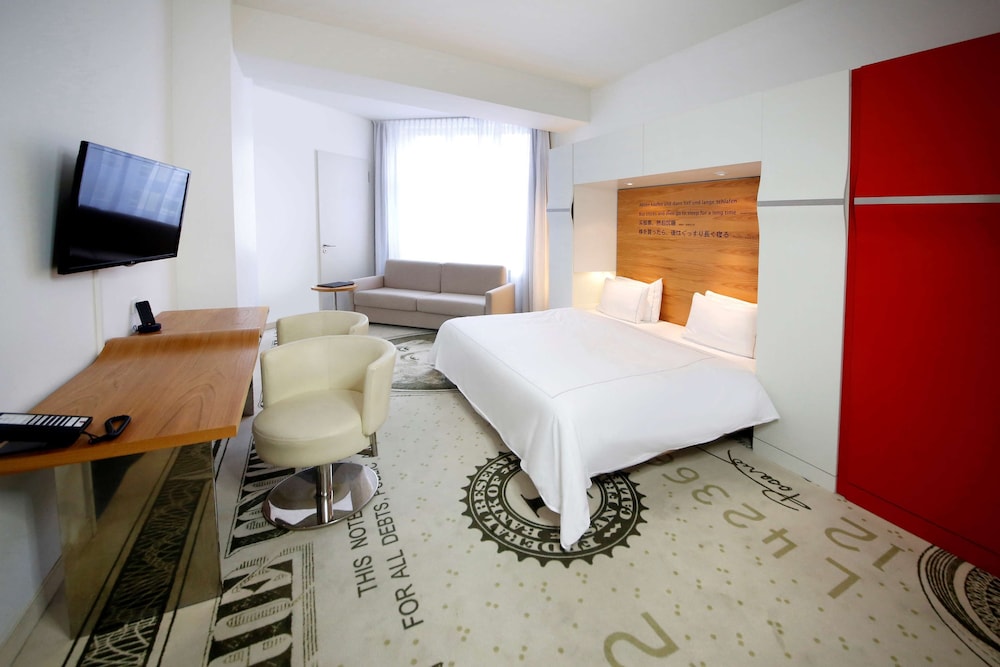 Park Plaza Wallstreet Berlin Mitte 6/37
