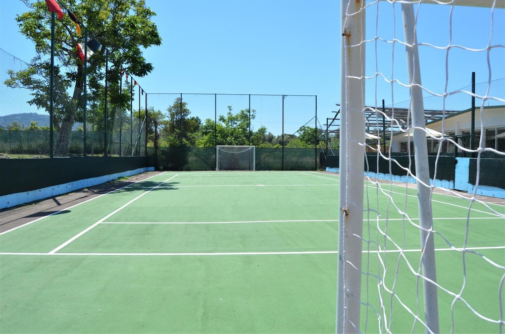 sport facilities