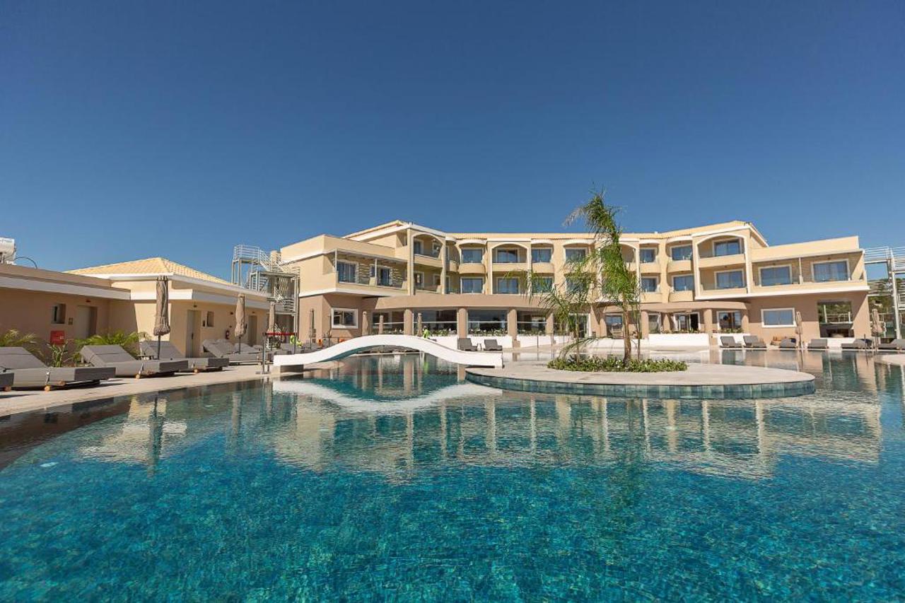 Maxion Hotel in Afandou