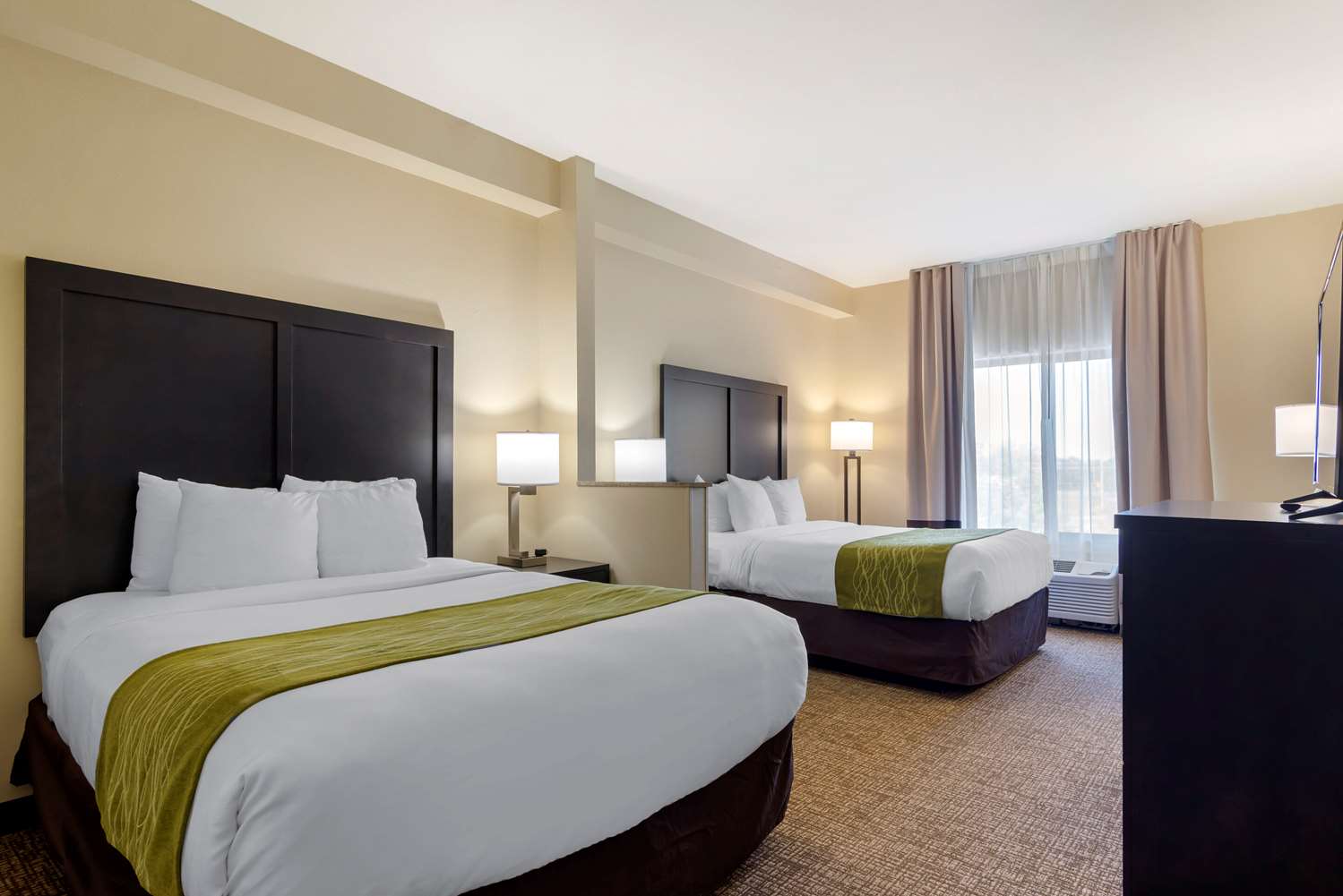 ROOM, 2 QUEEN BEDS, ACCESSIBLE