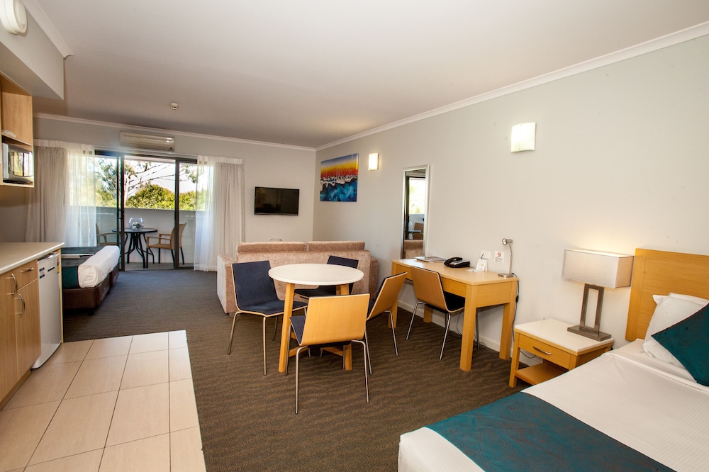 Manly Marina Cove Motel Brisbane 47/58