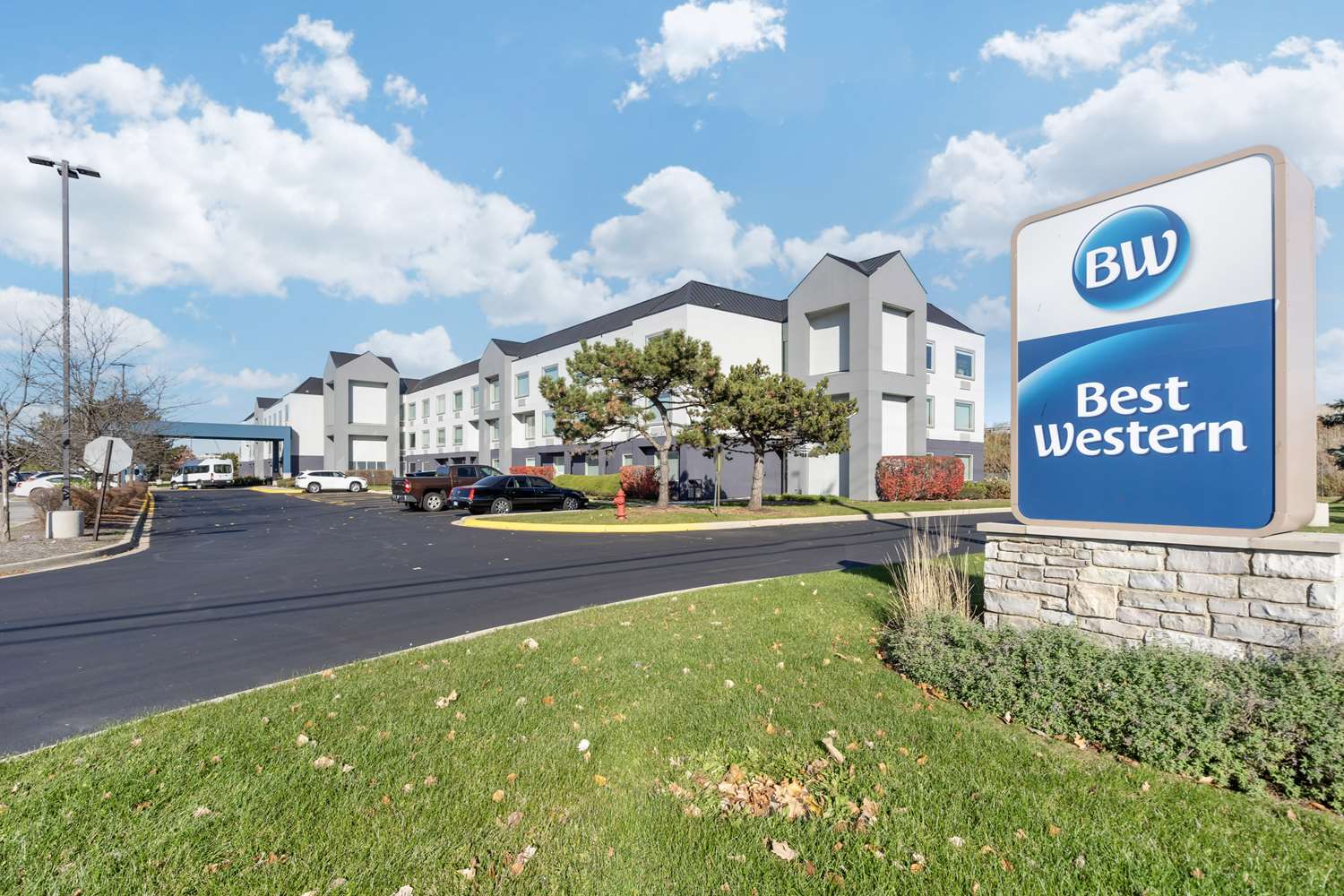 Best Western Glenview -Chicagoland Inn and Suites 40/44