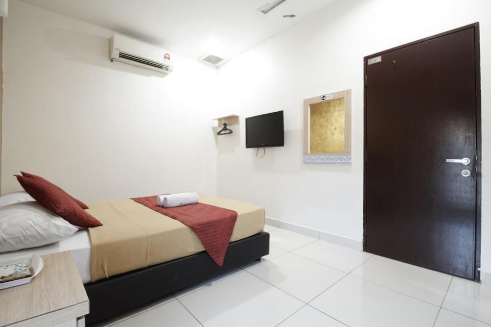 Coop Hotel Putrajaya Cyberjaya 48/63