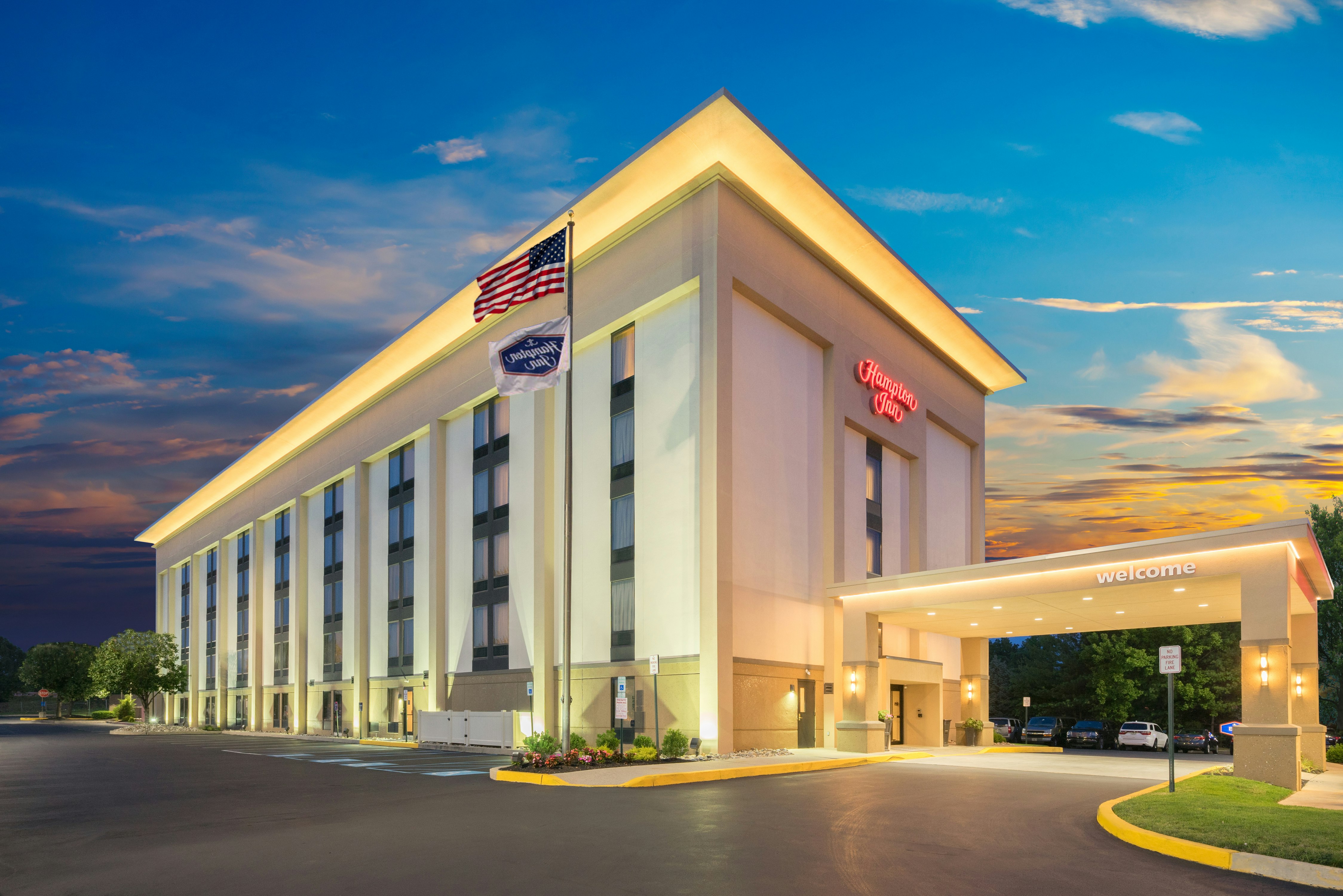 Hampton Inn Philadelphia-Plymouth Meeting in PLYMOUTH MEETING - PA