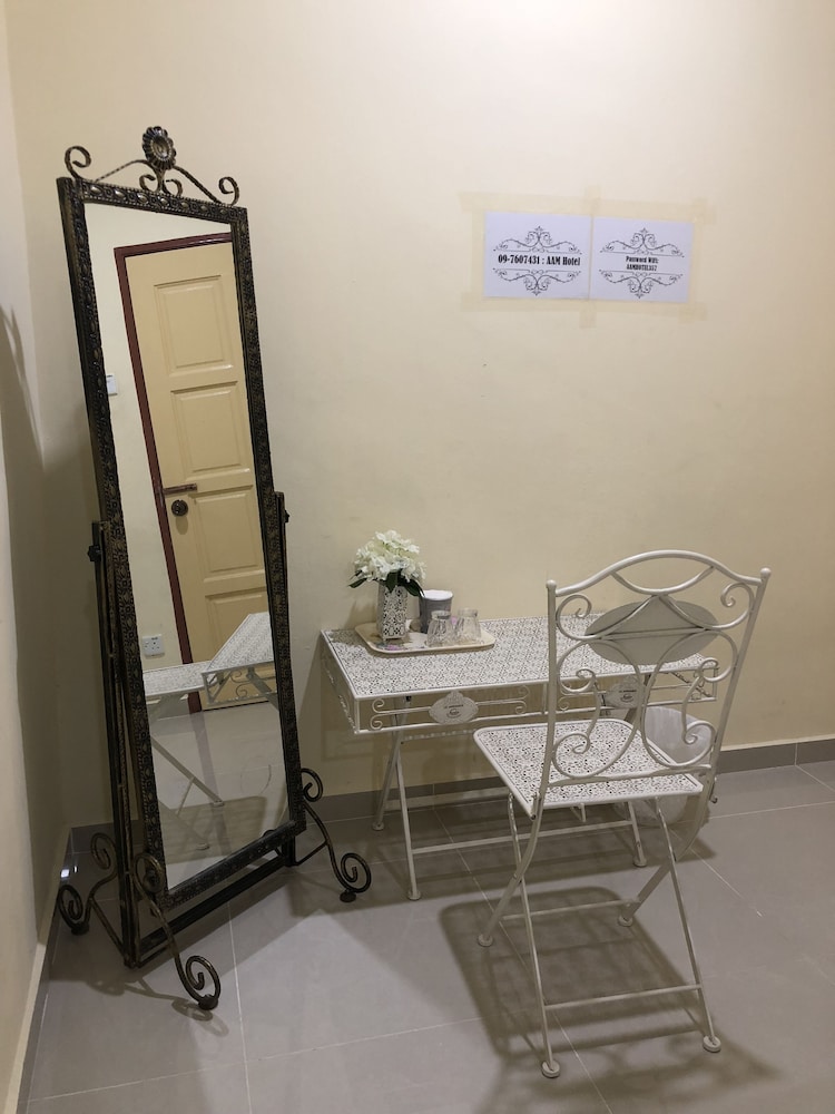 AAM Hotel 40/50