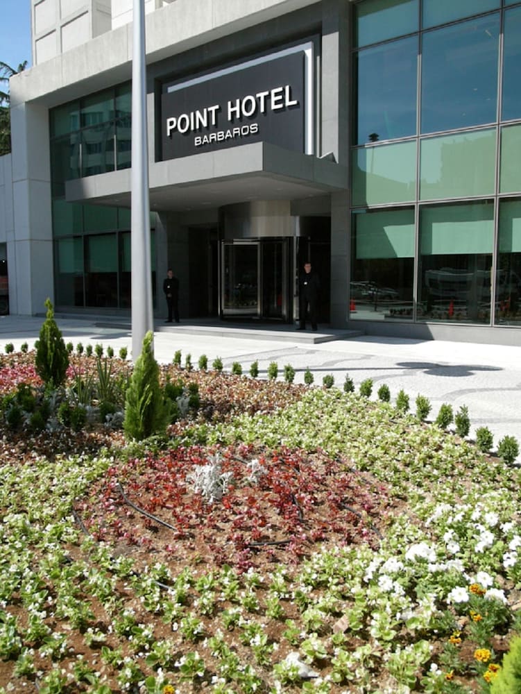 Point Hotel Barbaros in ISTANBUL