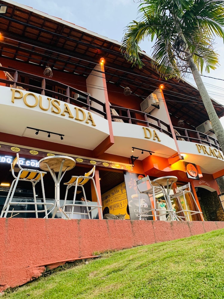 Pousada Da Praca 6/50