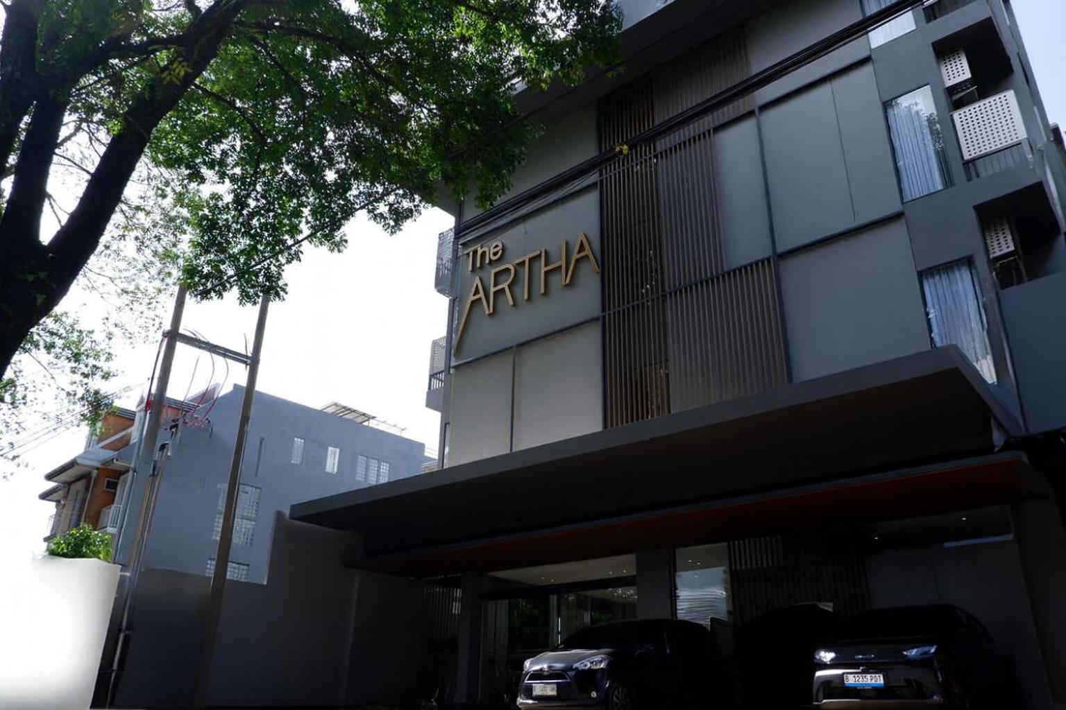 The Artha - Bandung 2/50