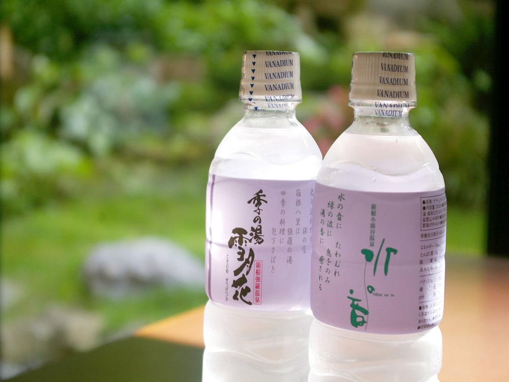 箱根小涌谷温泉 水の音 写真2