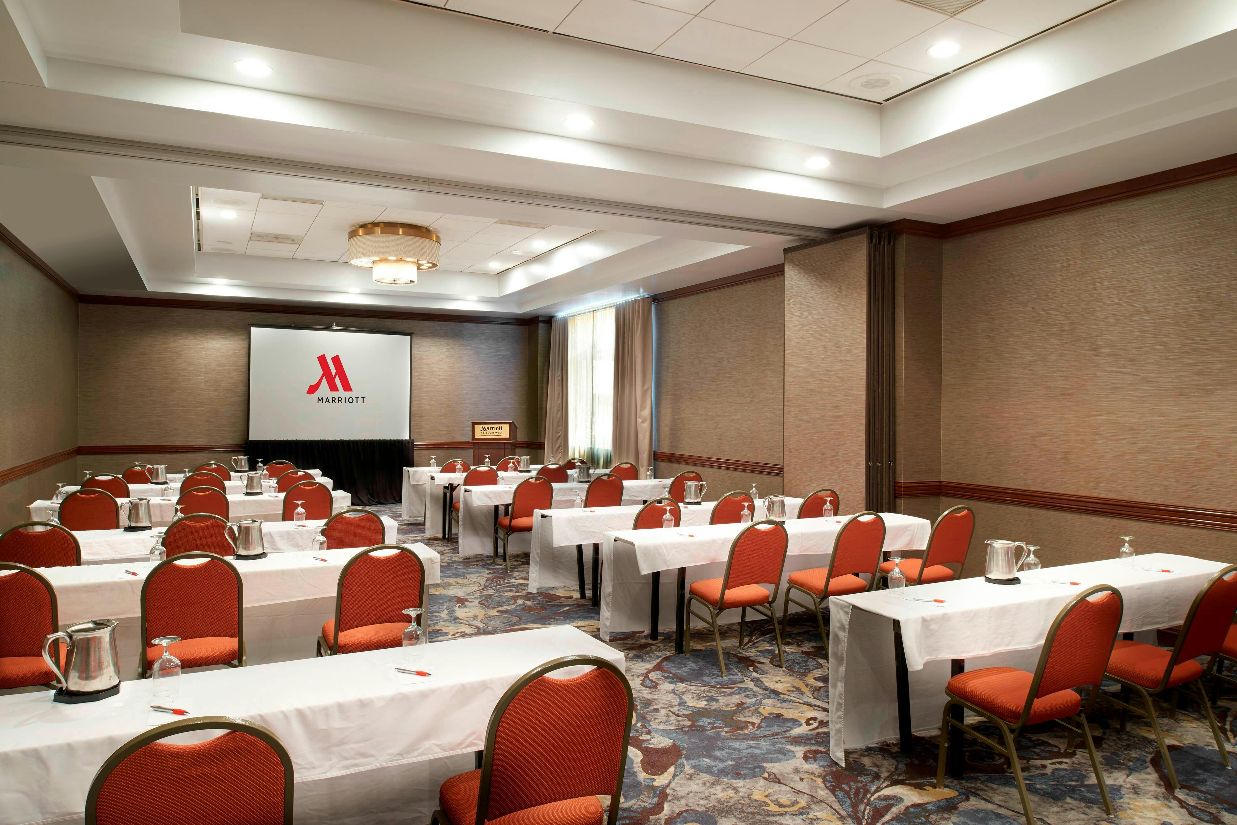 Marriott St Louis West 11/18