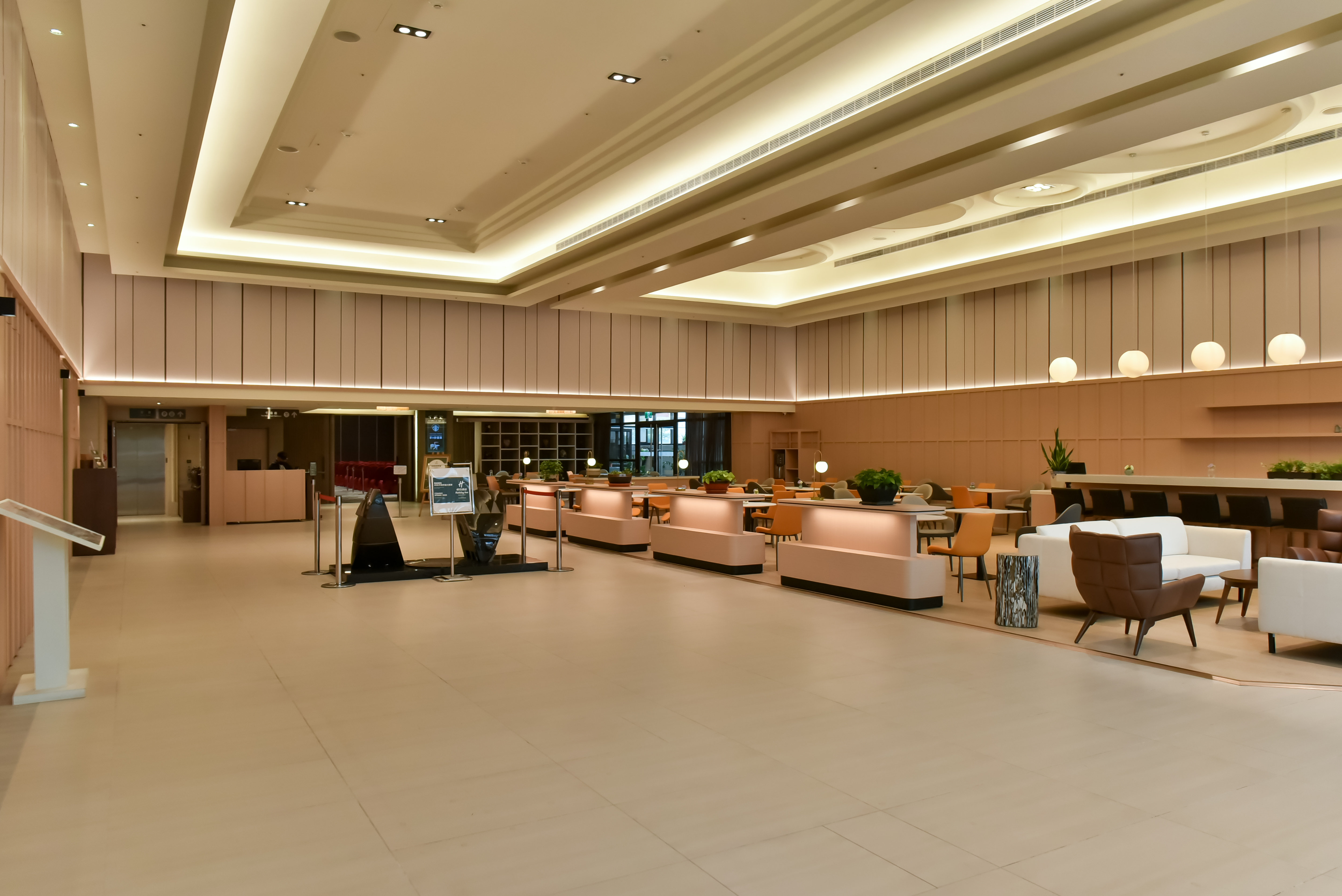 Holiday Inn Taoyuan Airport by IHG 29/50