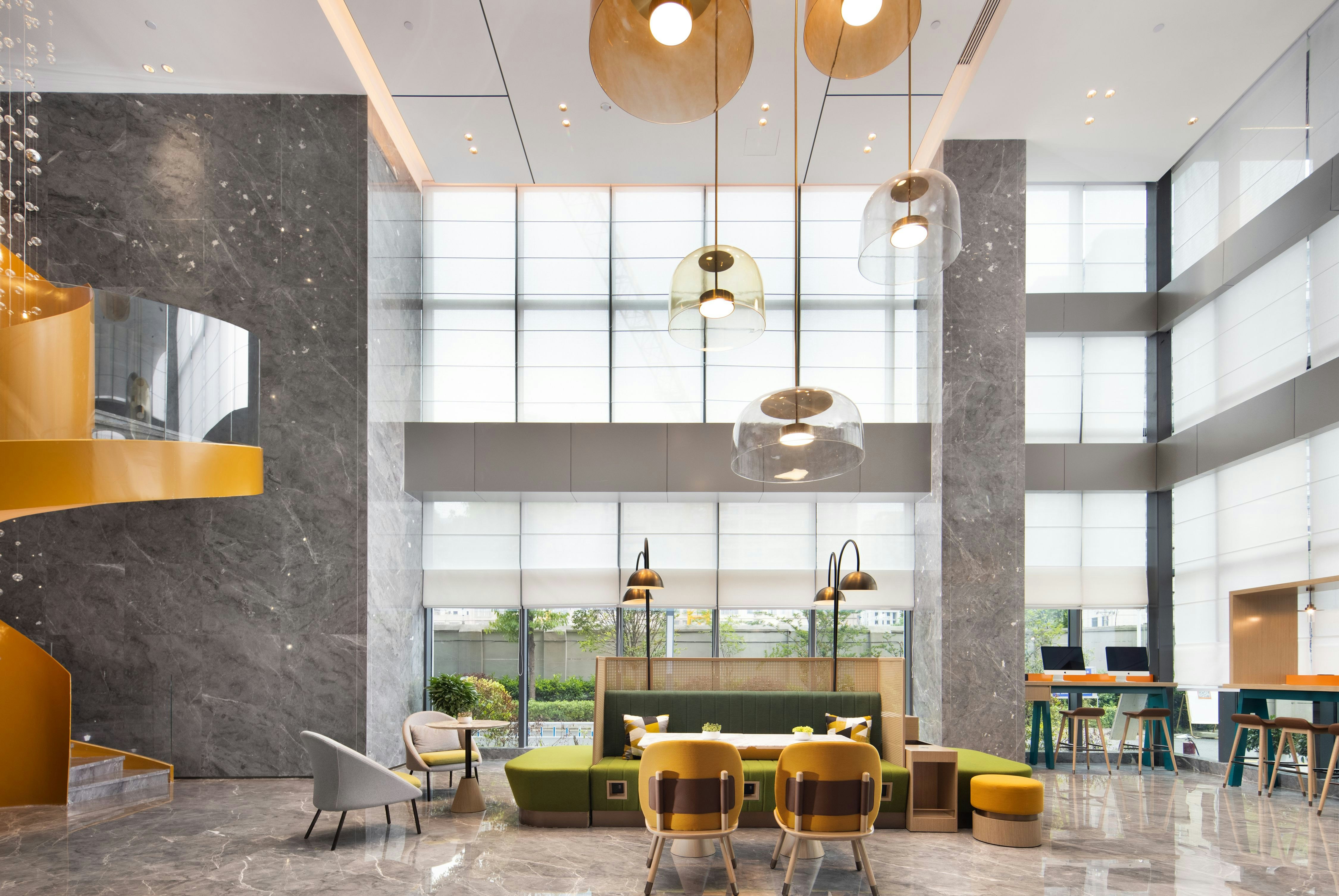 HOME2 SUITES BY HILTON WUHAN XUDONG 27/36