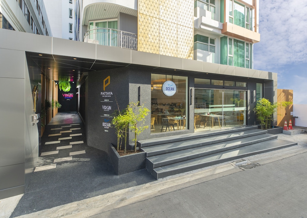 Pattaya Sea View Hotel 64/73