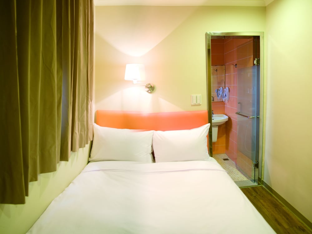 Garden Hotel Taichung 18/41