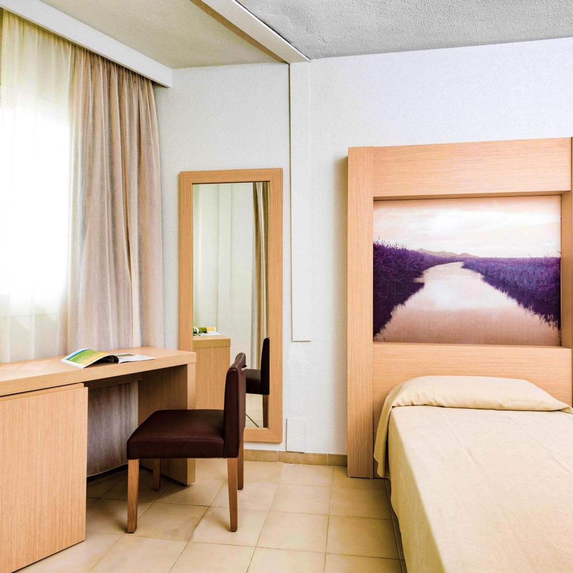 غرفة مفردة، Eix Lagotel Holiday Resort 8/10