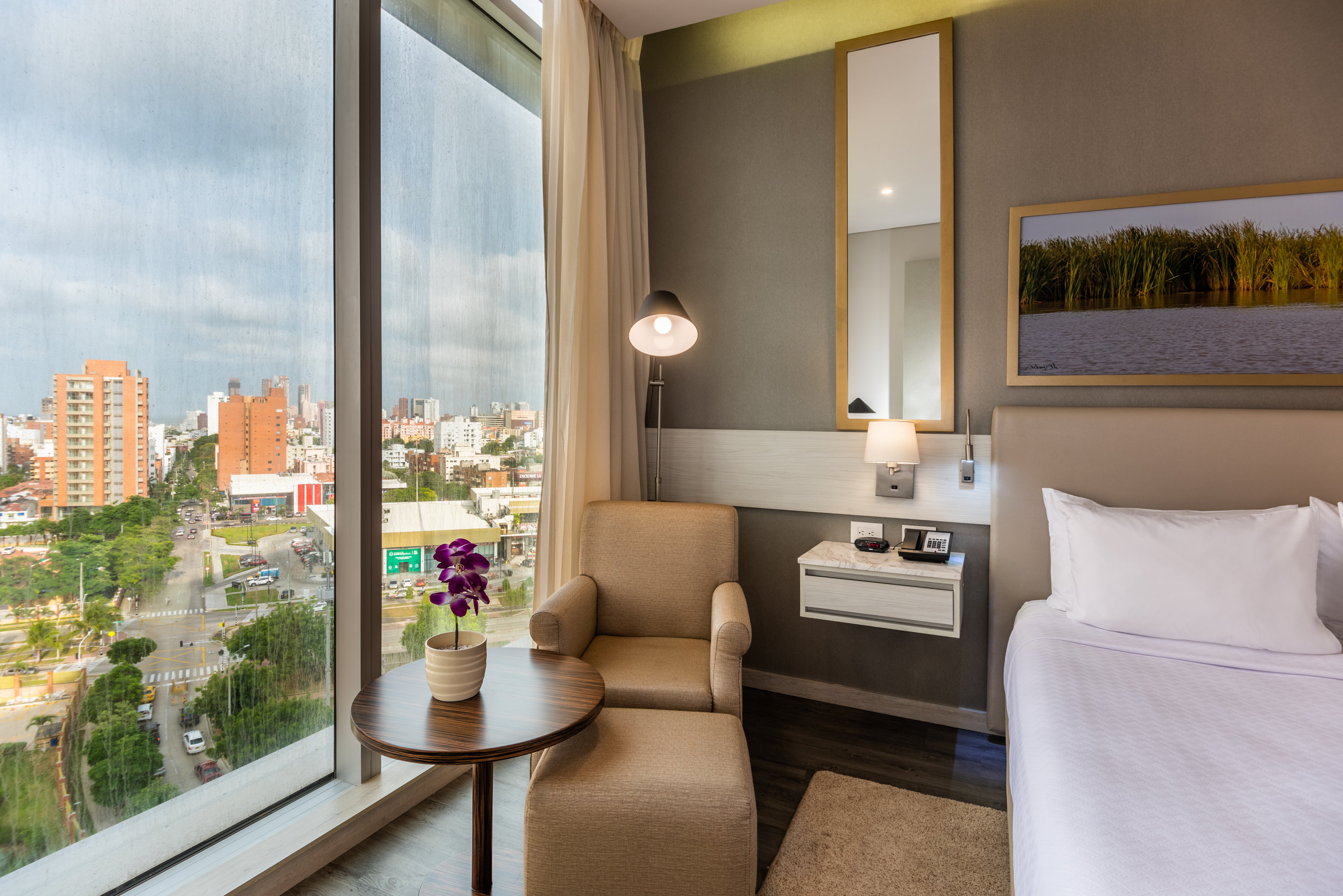 Crowne Plaza Barranquilla 36/78
