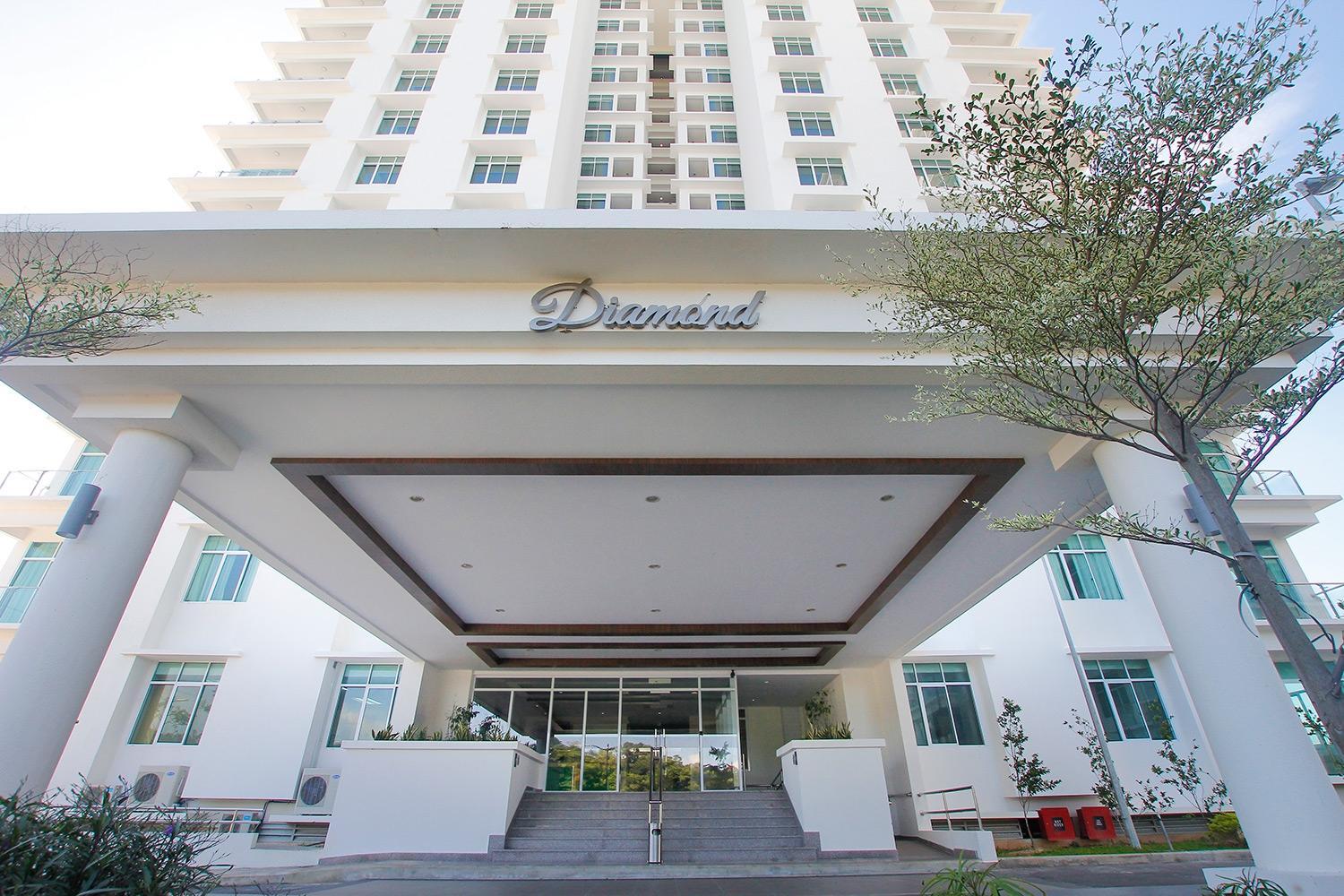 Imperial Suites Miri @ Diamond Tower — photo 2