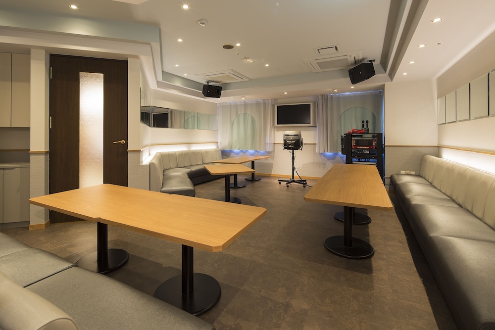 Hotel Plaza Osaka 27/46