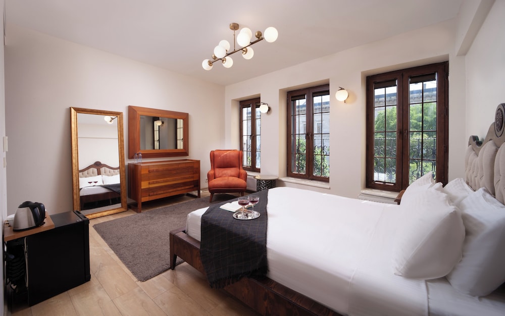 NINE ISTANBUL HOTEL 18/50