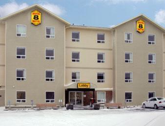 Super 8 by Wyndham Yellowknife 4/39