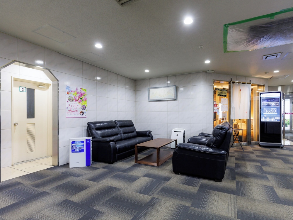 Hokkaido Dai-ichi Hotel Sapporo 40/59
