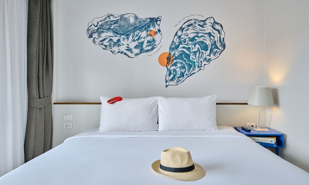 The Duo King Deluxe King Room، LUB D PHUKET PATONG 9/10