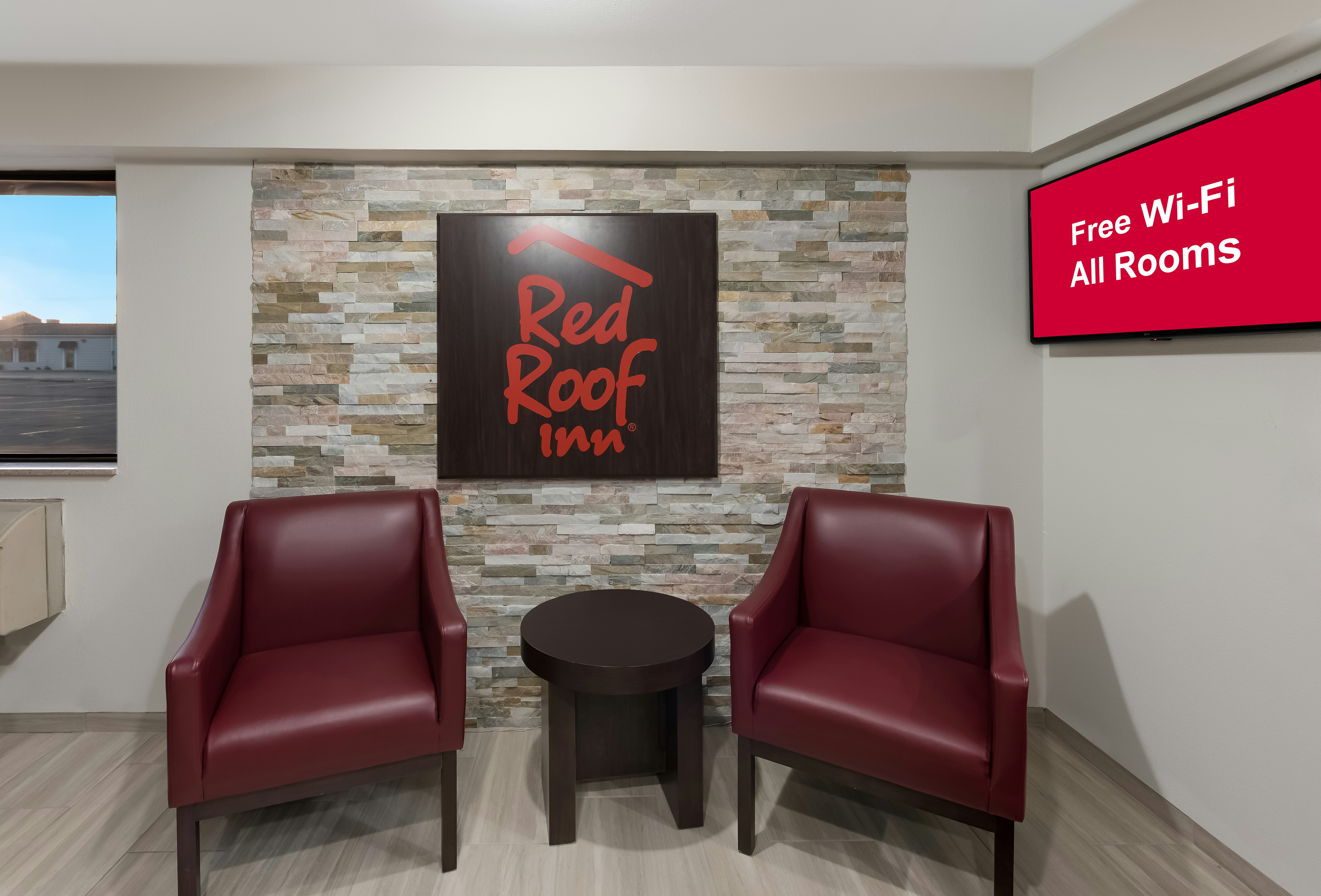 Red Roof Inn Mansfield 15/26