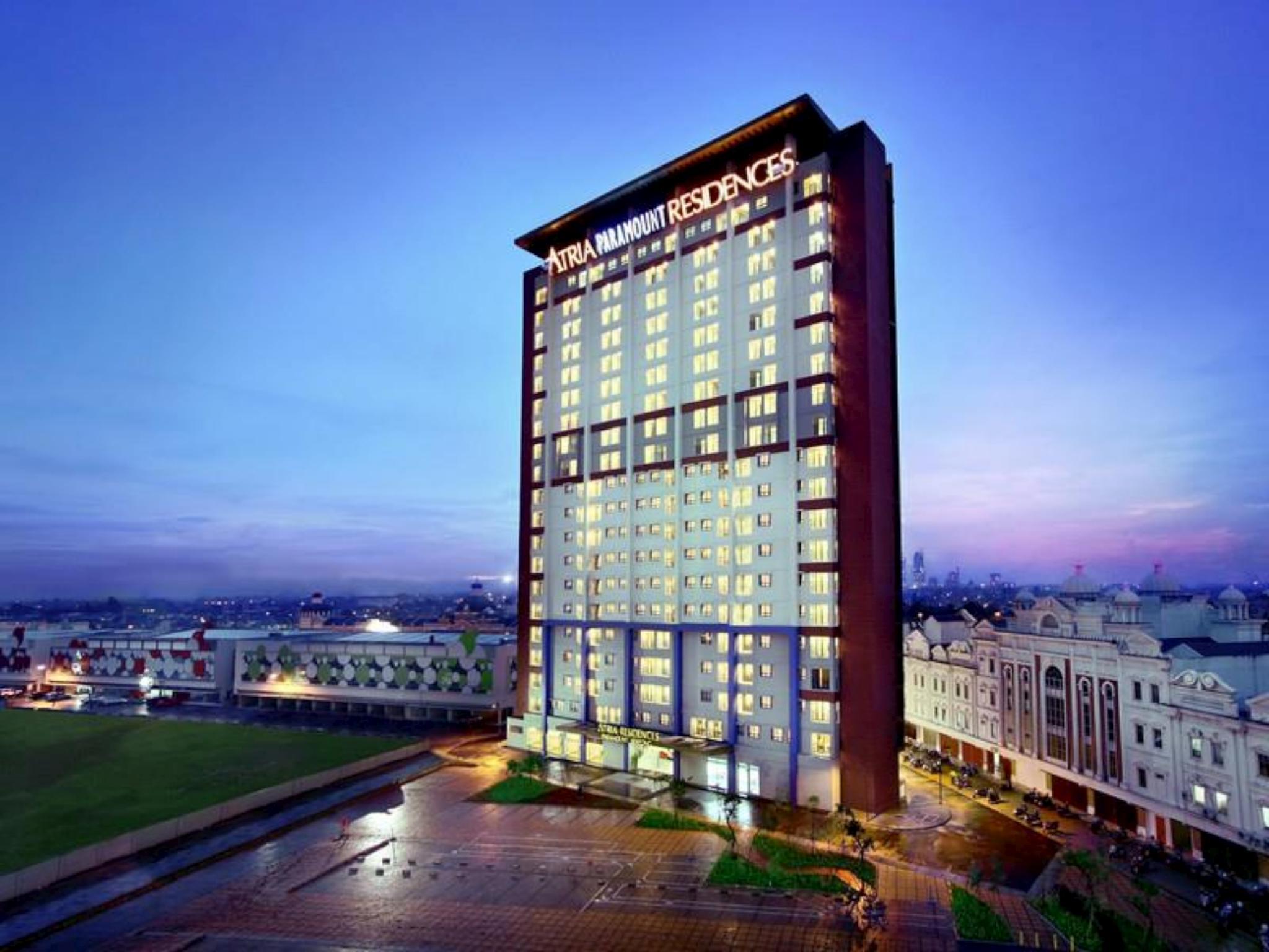 Atria Residences Gading Serpong in Gading Serpong