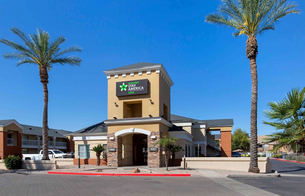 Extended Stay America Select Suites Phoenix Airport E Oak St 6/56