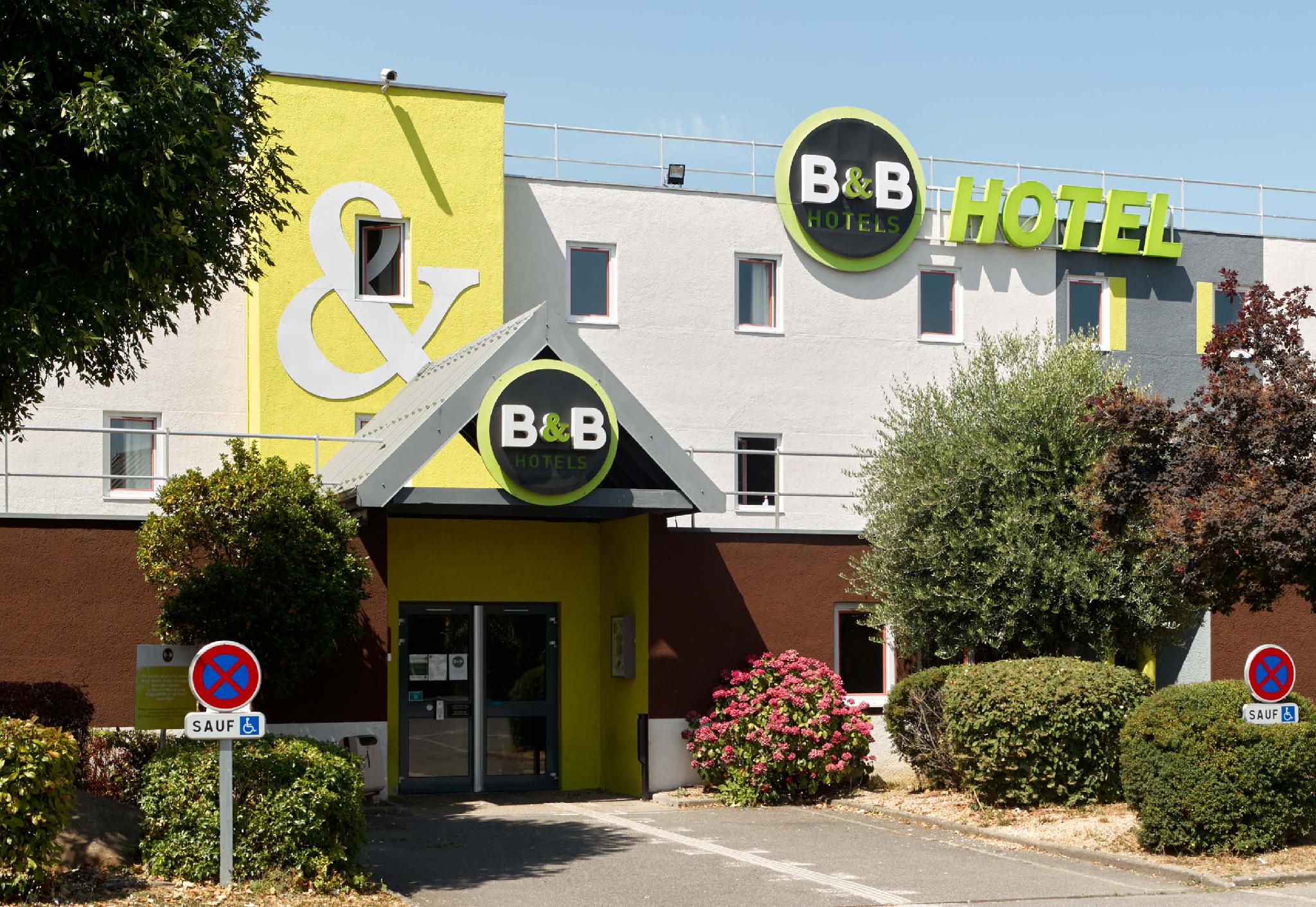 B&B Hotel Evry Lisses 1 in LISSES
