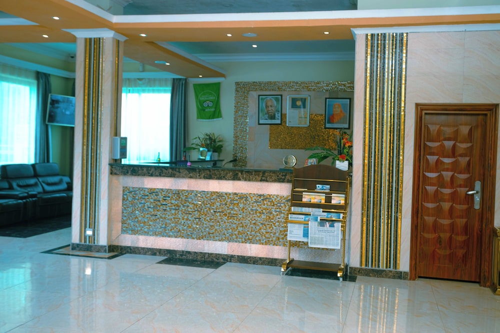 Tiffany Diamond Hotels - Mtwara 10/66