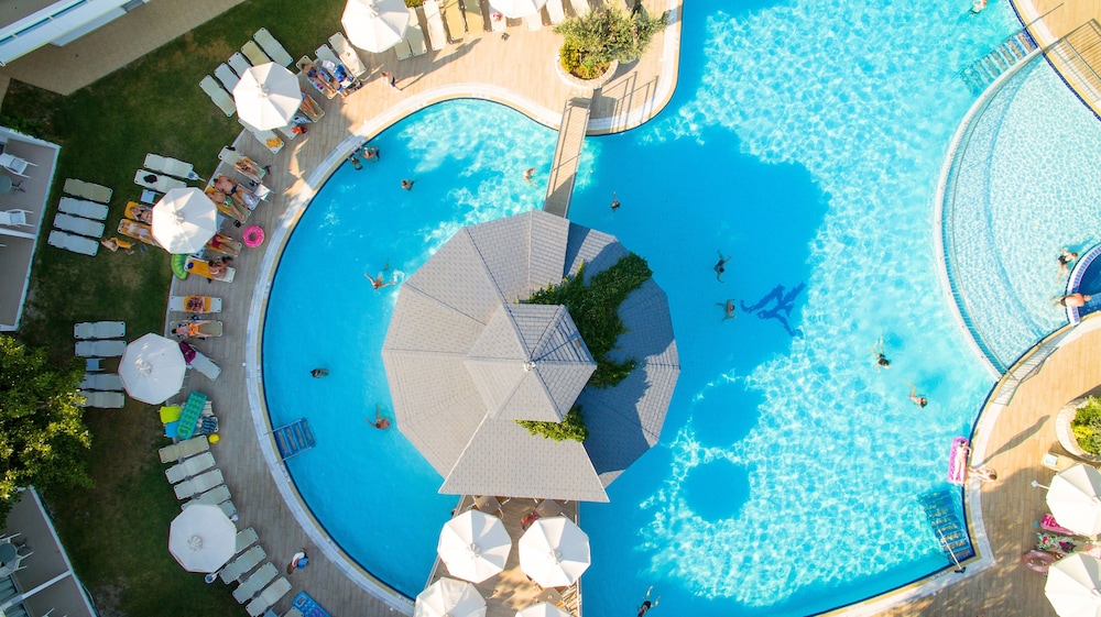 Lydia Maris Resort and Spa in Kolymbia