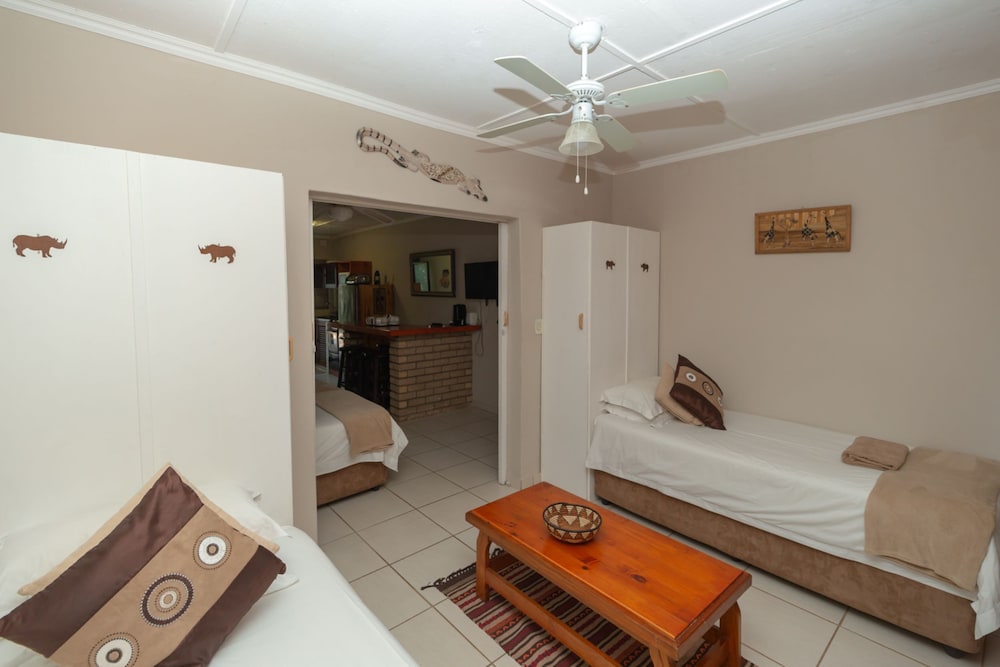 St Lucia Safari Lodge 12/50
