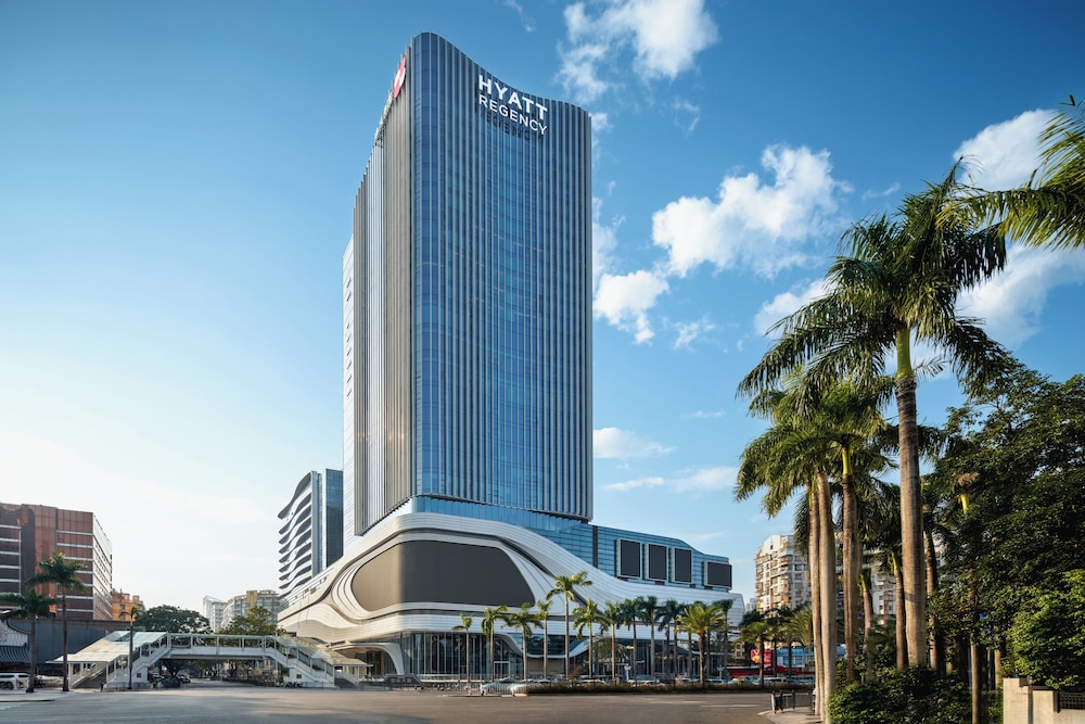 Hyatt Regency Zhuhai Gongbei 1/45