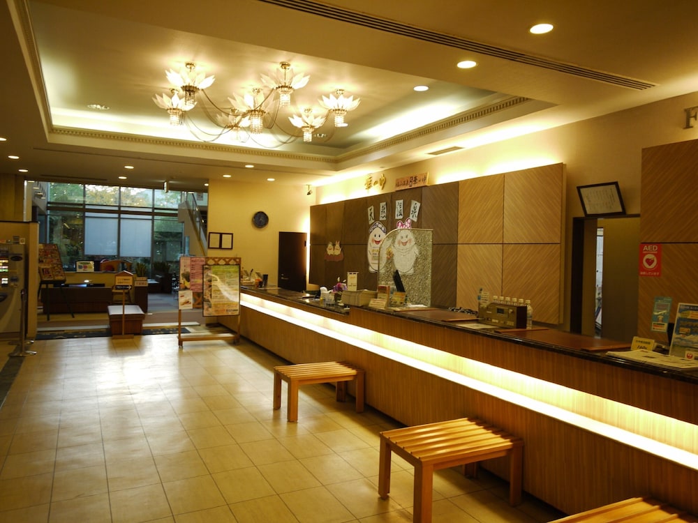 Route Inn Grantia Fukuyama Spa Resort 5/40