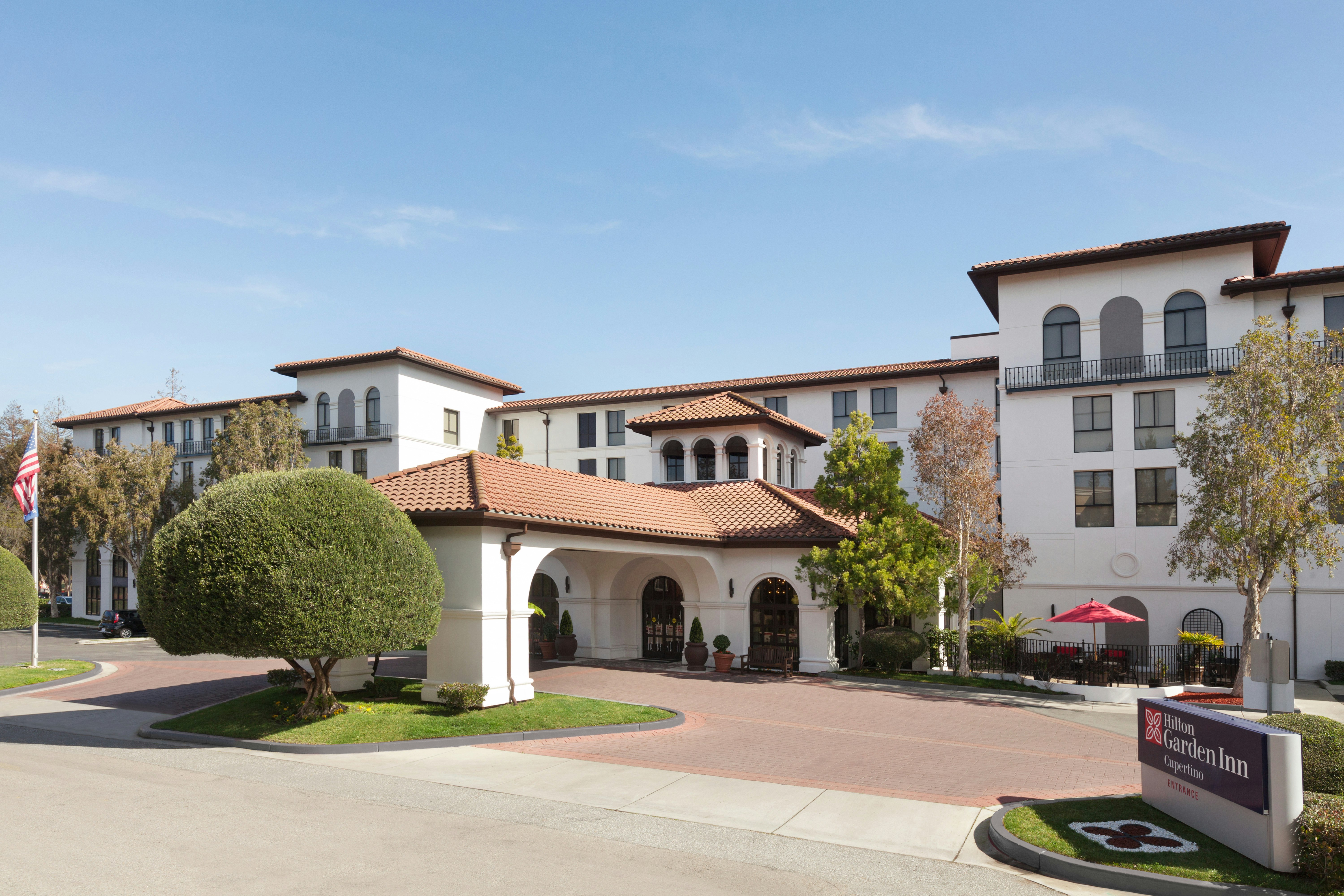 HILTON GARDEN INN CUPERTINO 17/17