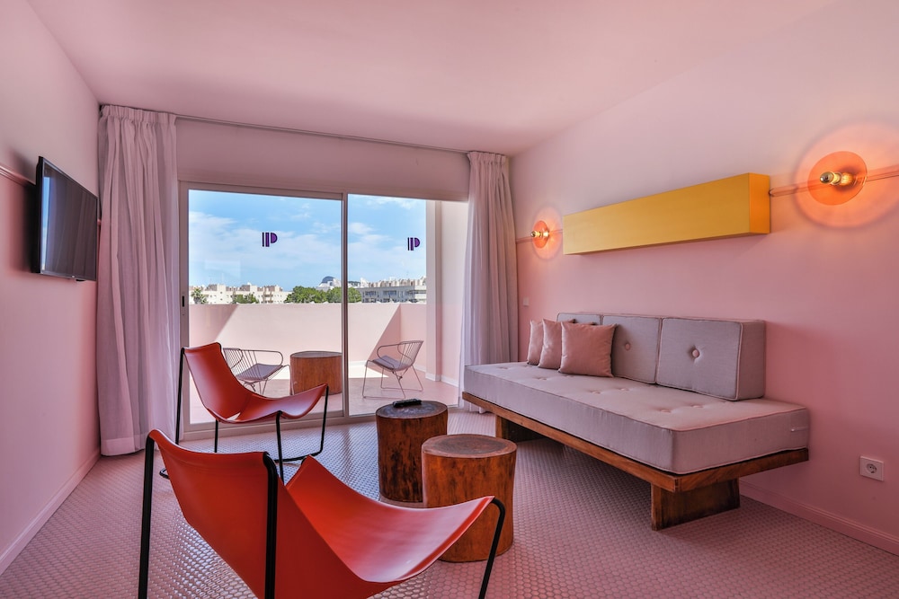 Paradiso Ibiza Art Hotel 52/72