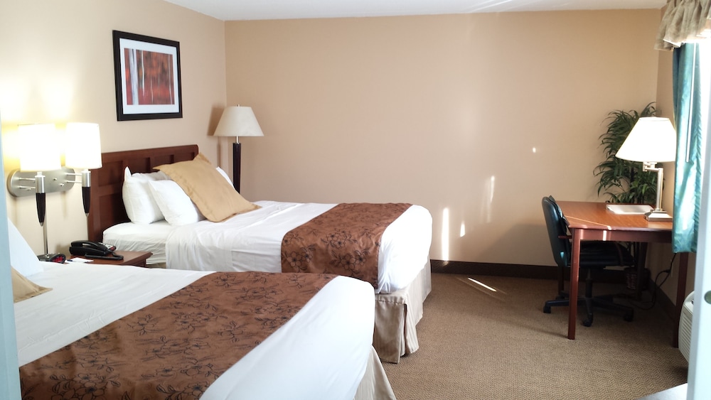 Quality Inn & Suites Black River Falls I-94 21/52