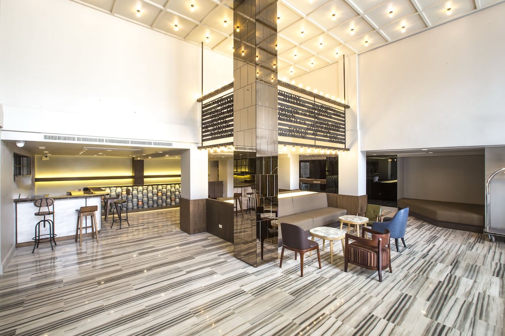 Vince Hotel Bangkok Pratunam 39/61