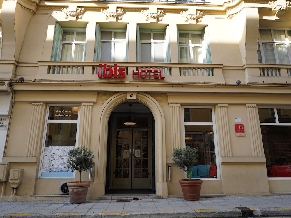 尼斯圣母玛利亚中心宜必思酒店(Ibis Centre Notre Dame) 图片1